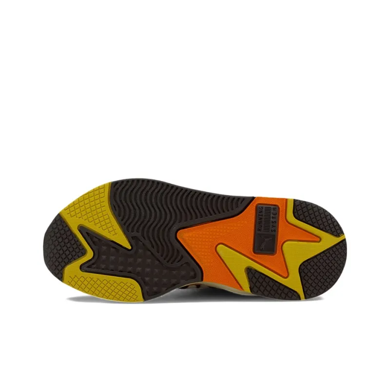 PUMA RS X3 Wildcats Black Rust Women's-4