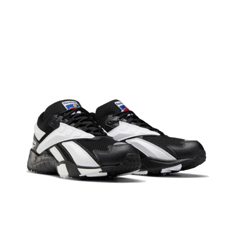 Reebok Intv Black White-2