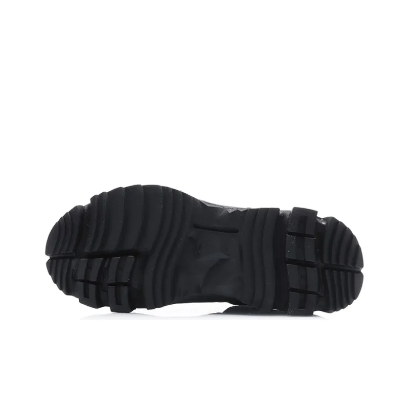 LiNing Aurora Mountain Travel Casual Shoes Women's Low Top Black-3