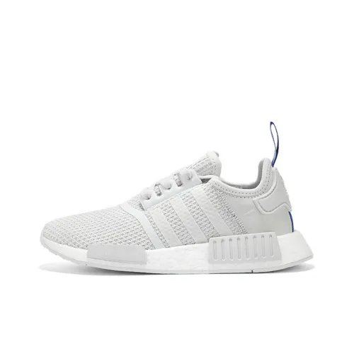 Adidas NMD R1 Crystal White Clear Lilac Women's