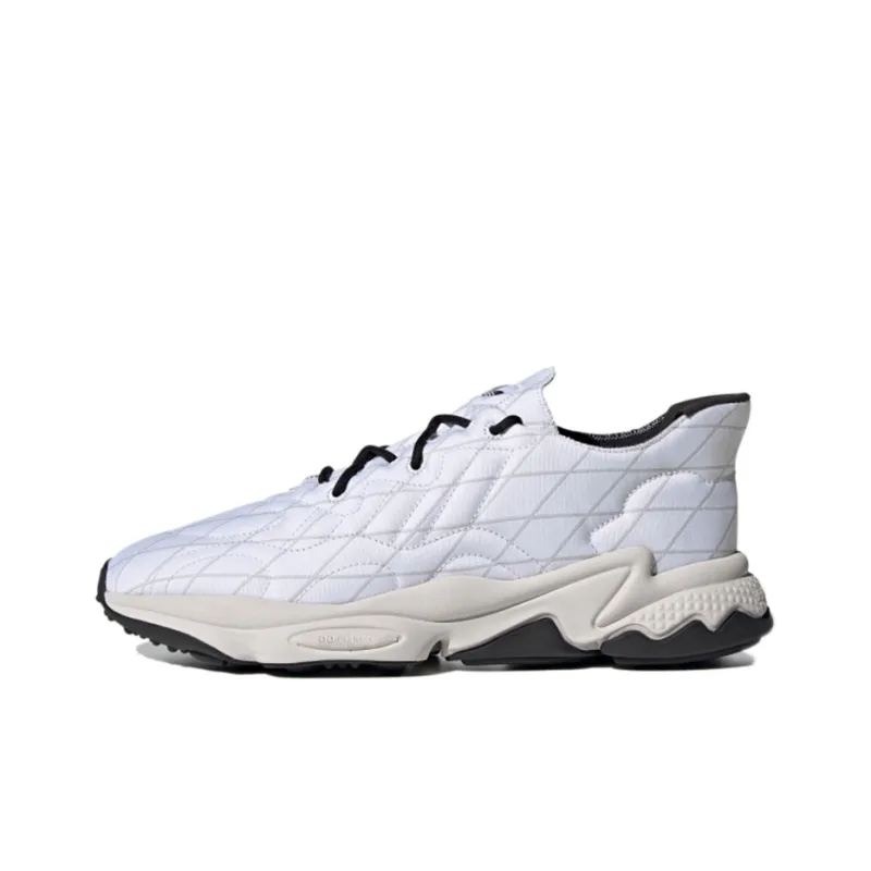 Adidas Originals Ozweego Tech 'White Black'-0