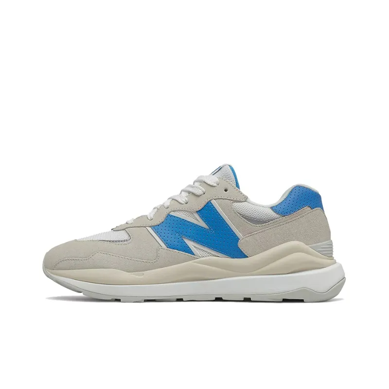 New Balance 57/40 Sea Salt Helium Blue-0