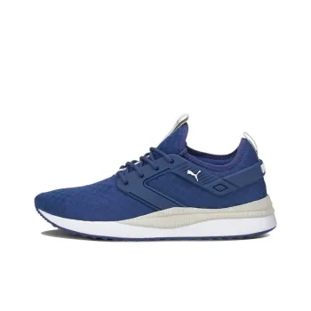 PUMA Pacer Next Pacer Next Excel Slip-Resistant Breathable Lightweight Low-Top Casual Shoes Women's Blue
