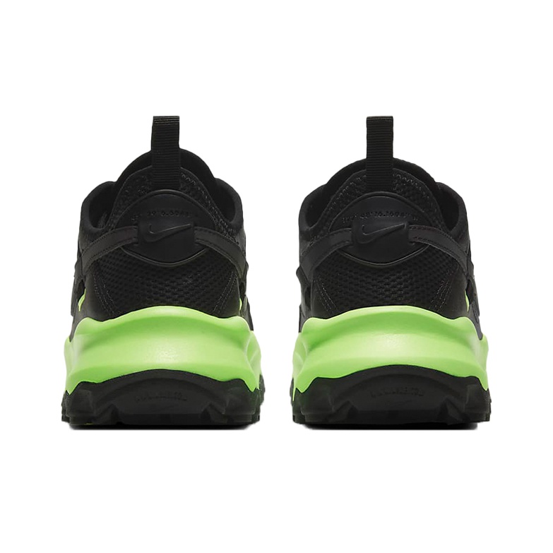nike air max 270 black ghost green