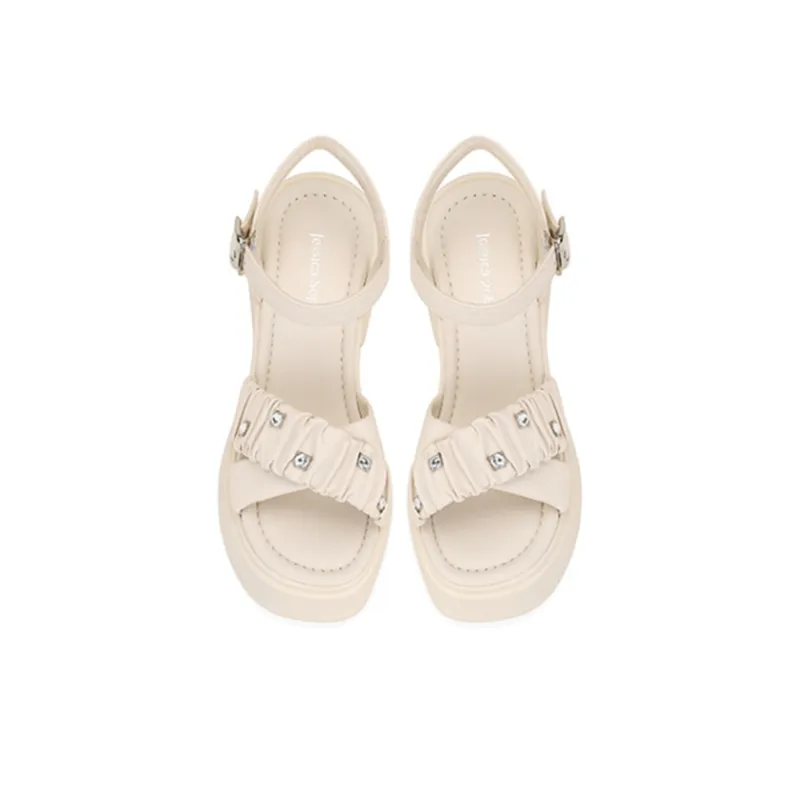 JESSICA SOPHIA Stylish Sandal 6cm Women's-4