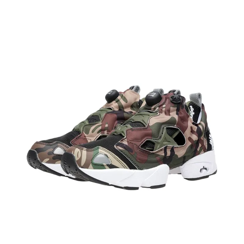 Reebok Instapump Fury Aape By A Bathing Ape-1