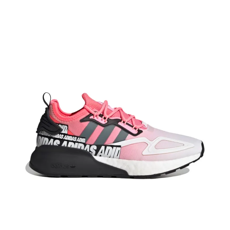 Adidas Zx 2K Boost Semi Solar Red Women's-1