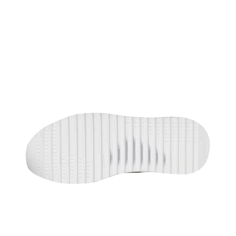 PUMA Pacer Next Fs Softfoam Low Running Shoes Black/White Women's-5