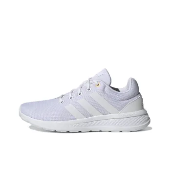 Adidas Neo Lite Racer Cln 2.0 'Cloud White Acid Orange' Women's