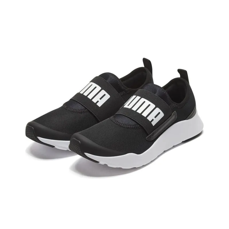 PUMA Wired Slip On 'Black'-2