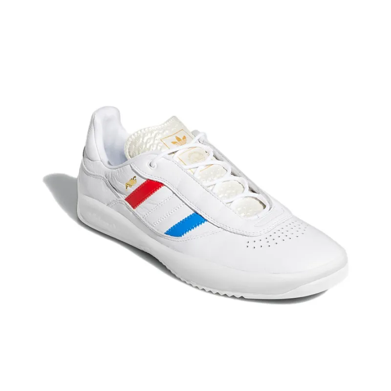 Adidas Puig White Blue Bird-2