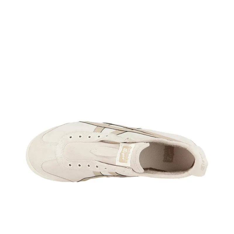 Onitsuka Tiger Mexico 66 Slip On Beige-3