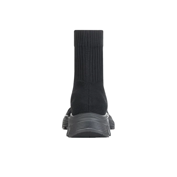 Balenciaga Speed 3.0 Monocolor Sneakers 'Recycled Black'-4