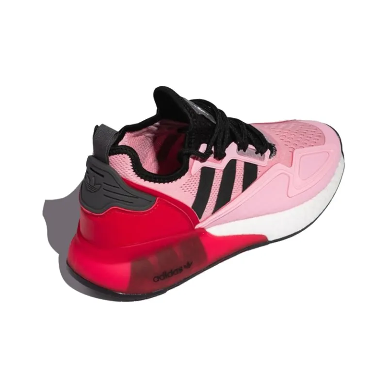Adidas Zx 2K Boost Ninja Time In True Pink-3