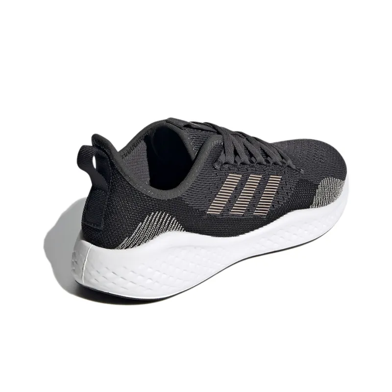 Fluidflow Women's Adidas 2.0 'Black Champagne Metallic' Women's-3