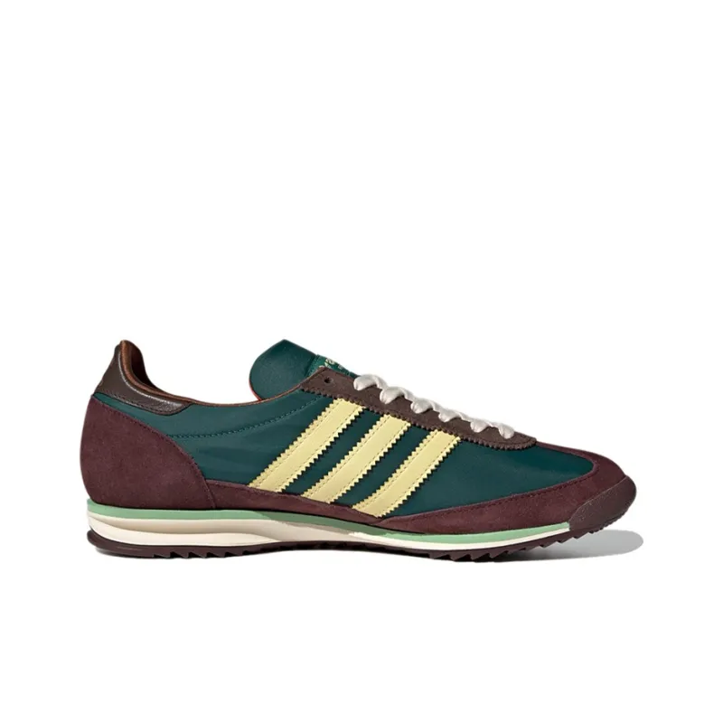 Adidas Sl 72 Wales Bonner Maroon-1