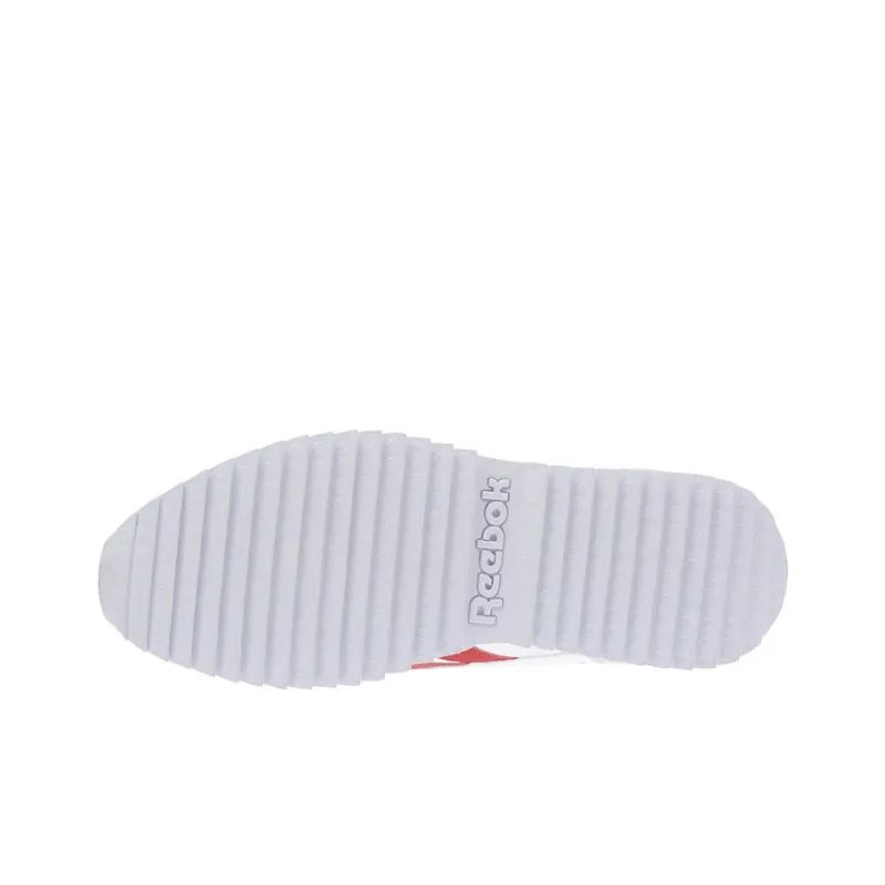 Reebok Classic Leather Ripple Low Bp 'White Royal Red'-5