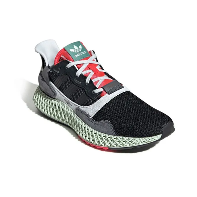Adidas Originals Zx 4000 4D Black Onix-2