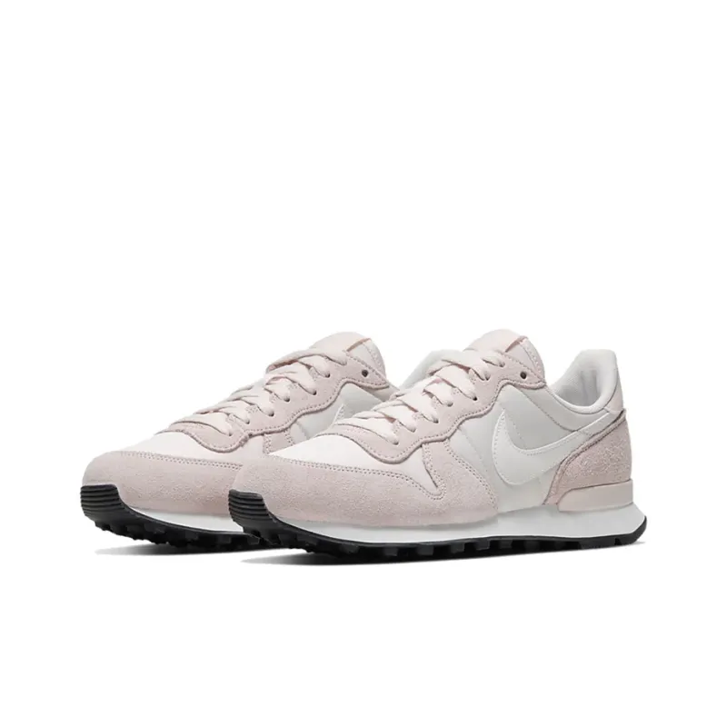 Nike Internationalist Pink/White Women's-2