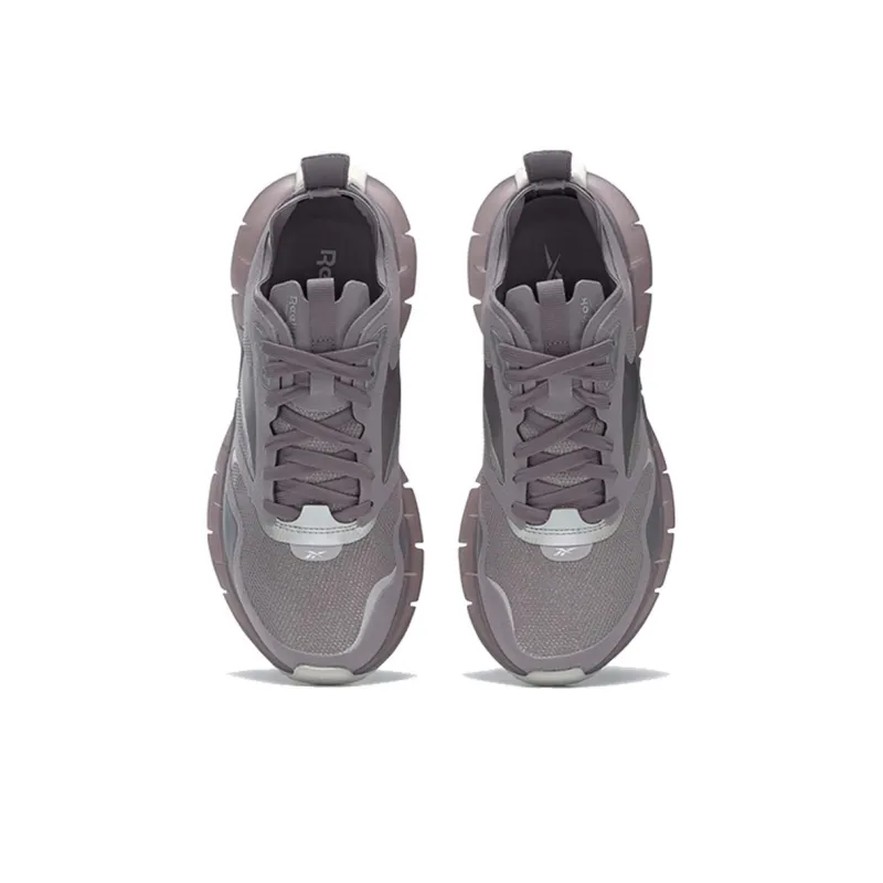 Reebok Women's Zig Kinetica Horizon 'Monochromatic Glass Pink' Women's-4