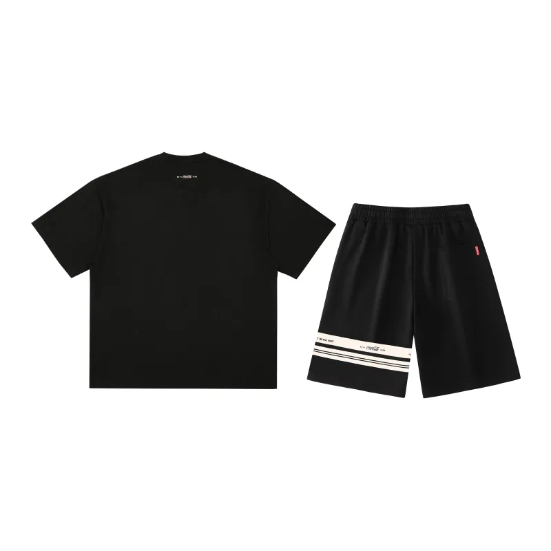 Coca Cola Casual Sportswear Unisex-1