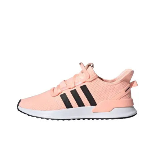 Adidas Originals U_Path Run Casual Shoes Women's Low-Top Pink