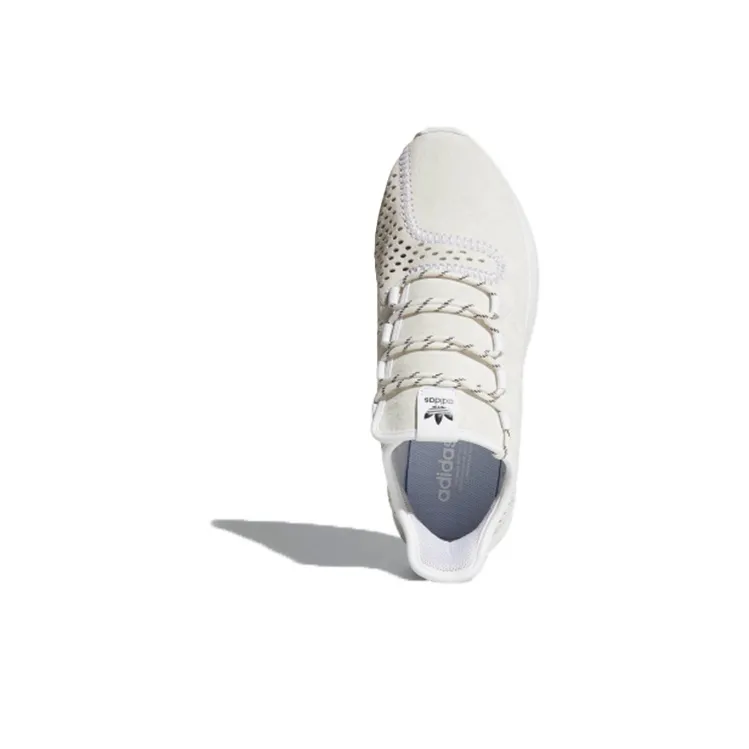 Adidas Tubular Shadow Chalk White-4