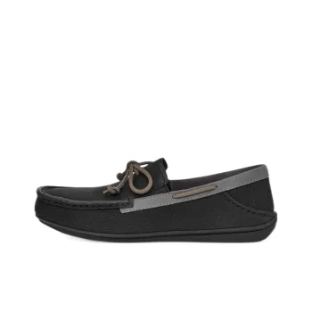 UGG Sports Casual Shoes 'Black Goldgray'