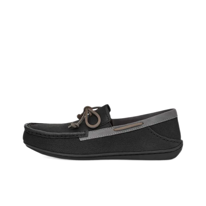 UGG Other Sports Casual Shoes 'Black Goldgray'-0