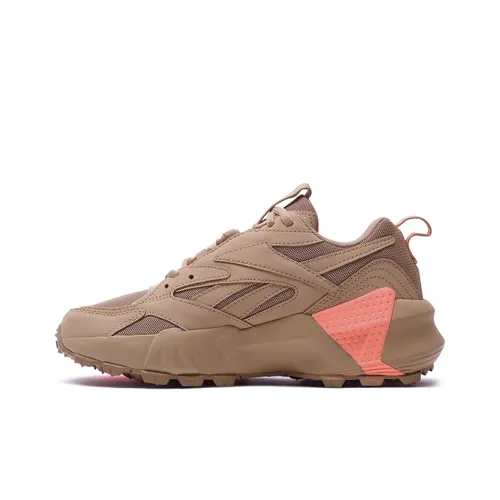 Reebok Aztrek Casual Shoes Women's Low-Top Brown