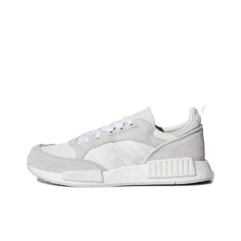 Adidas Boston Super X R1 Never Made Pack Triple White-0