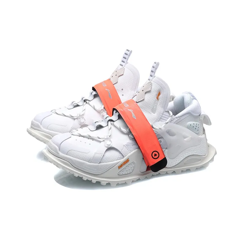 LiNing PFW A/W Collection | PanGu HALO Women's Shoes - White-2