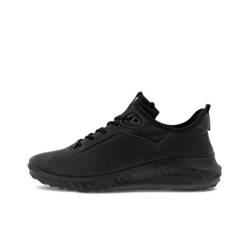 Ecco Fit For Action Low Top Casual Shoes Men's Black