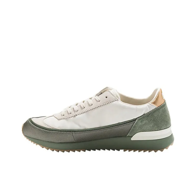 Onitsuka Tiger Hsinti 'White Green'-0