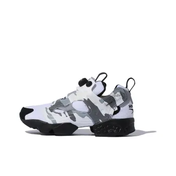 Reebok Instapump Fury Trail White Camo