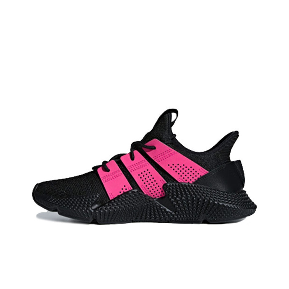adidas originals PROPHERE Lifestyle Shoes Women s Low top Black powder US M 5.5