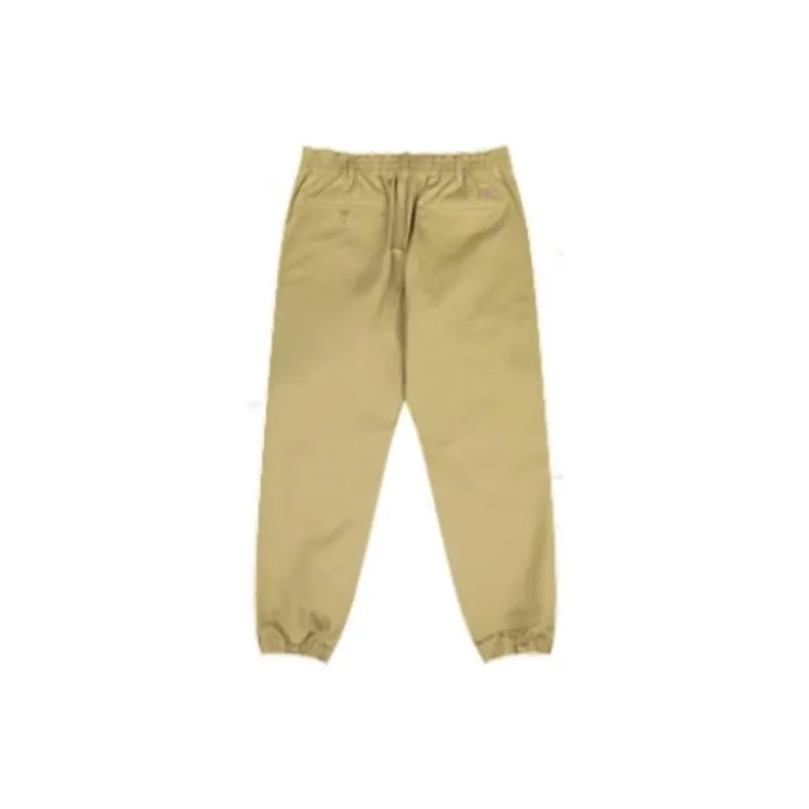 Dickies Knitted Sweatpants Men Khaki-1
