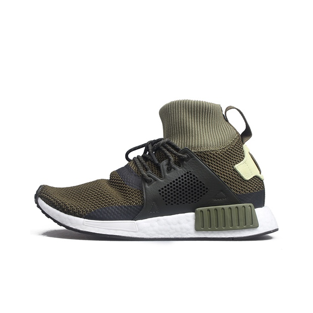 Adidas Originals Nmd XR1 Winter Olive POIZON