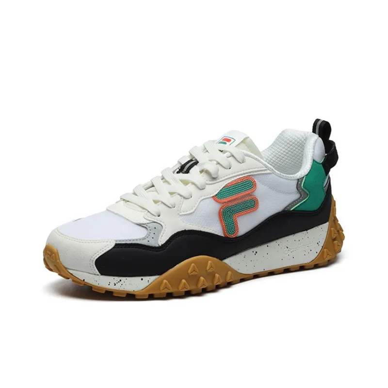 FILA FUSION 'White Black Blue'-1