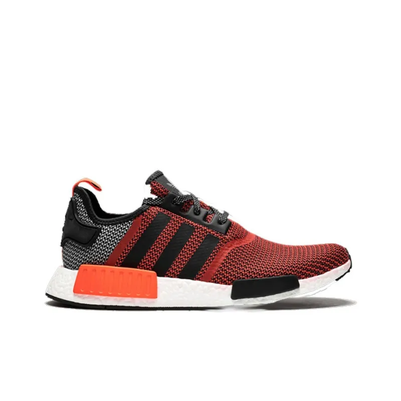 Adidas Originals Nmd R1 Lush Red-1
