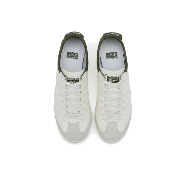 Onitsuka Tiger Mexico 66 White Green-3
