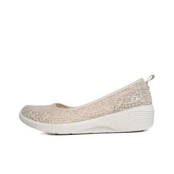 Skechers Ary Air Days Loafers White Women's
