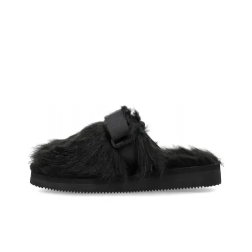 Suicoke Closed Toe Slippers Women's