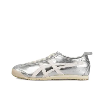 Onitsuka Tiger Mexico 66 'Silver Off White'