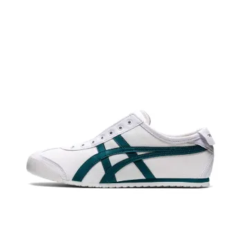 Onitsuka Tiger Mexico 66 Slip‑on White Velvet Pine