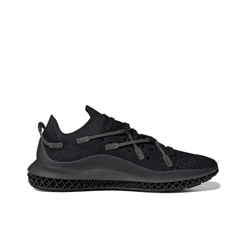 Adidas 4D Fusio Core Black-1