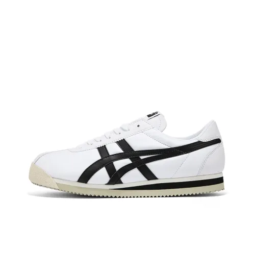 Onitsuka Tiger Corsair Casual Shoes Unisex Low-Top Black/White