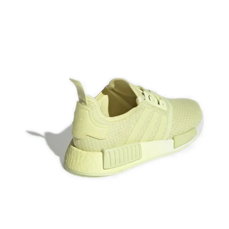 Adidas Nmd R1 Yellow Tint Women's-3