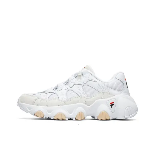 FILA Jagger Retro Running Shoe Metallic Women's