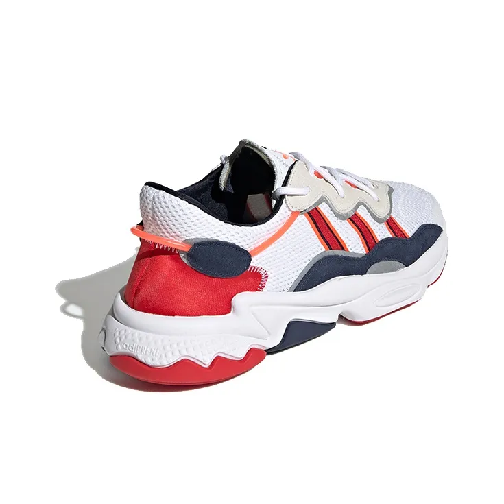 Adidas Ozweego 'Scarlet'-3